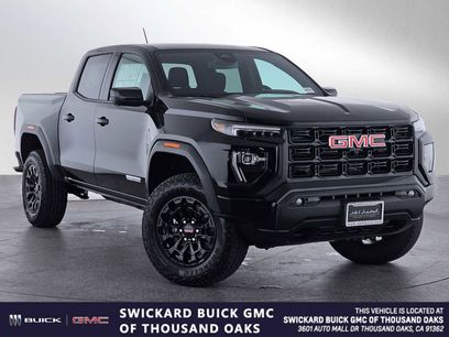 New 2026 GMC Canyon Elevation w/ Convenience Package