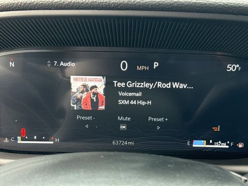 Used 2024 Jeep Wagoneer Series III image 21