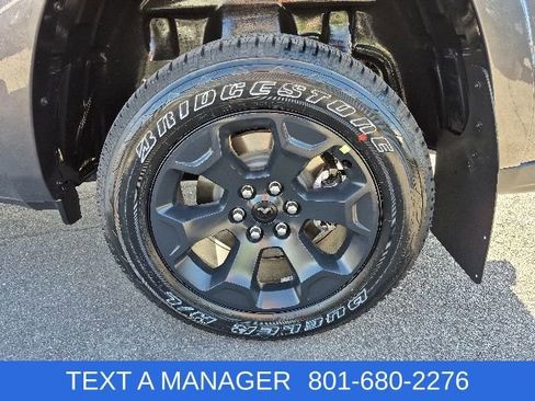 New 2026 RAM 1500 Big Horn AWD/4WD image 12