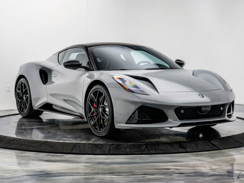 New 2026 Lotus Emira image 24