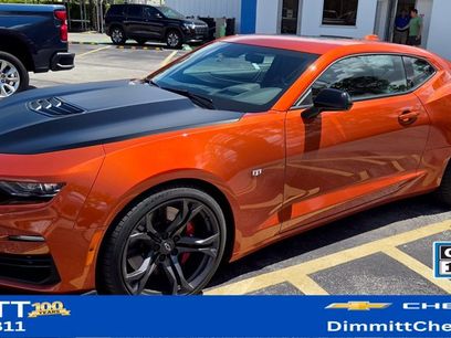 Used 2022 Chevrolet Camaro SS