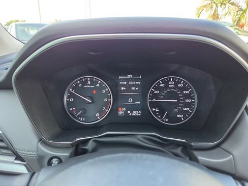 Used 2024 Subaru Outback Onyx Edition AWD/4WD image 44