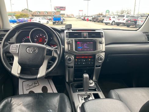 Used 2013 Toyota 4Runner Limited image 13