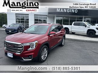 Certified 2024 GMC Terrain SLT AWD/4WD video 1