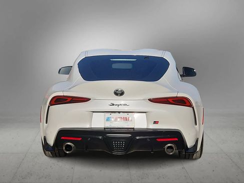 Certified 2021 Toyota Supra 3.0 image 7
