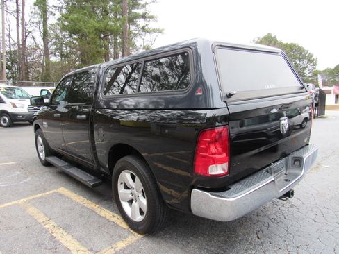 Used 2020 RAM 1500 Tradesman w/ Tradesman SXT Package RWD image 5