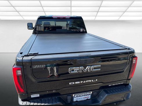 Used 2024 GMC Sierra 2500 Denali Ultimate AWD/4WD image 47
