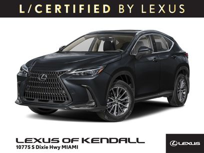 Used 2025 Lexus NX 350 AWD w/ Accessory Package (K3)