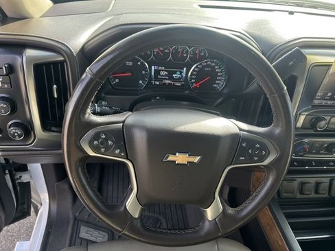 Used 2017 Chevrolet Silverado 1500 LTZ w/ Sport Package image 14