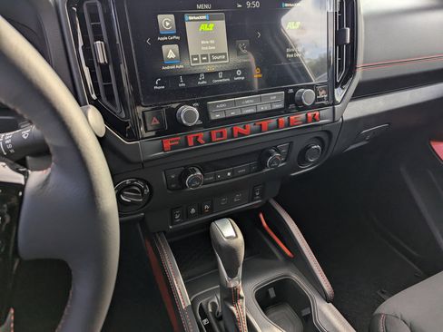 New 2026 Nissan Frontier PRO-4X w/ Pro-4x Convenience Package image 11