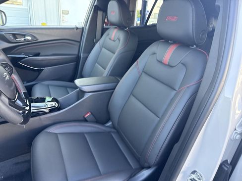New 2026 Chevrolet Trax RS w/ Driver Confidence Package FWD image 10