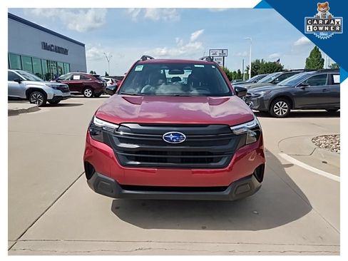 Used 2026 Subaru Forester AWD/4WD image 2