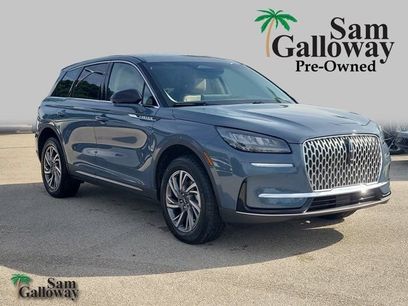Certified 2023 Lincoln Corsair FWD