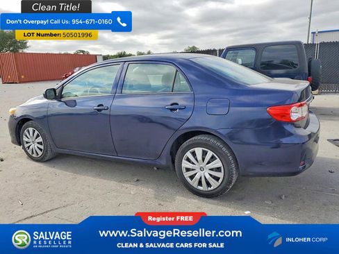 Used 2013 Toyota Corolla L image 3