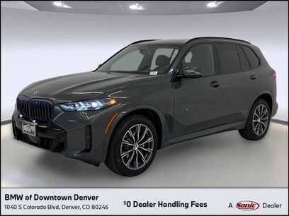 New 2026 BMW X5 xDrive40i w/ M Sport Package