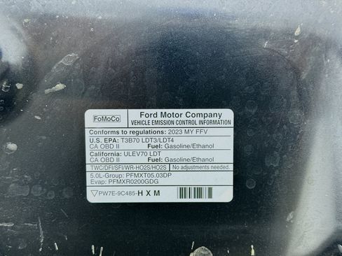 Used 2023 Ford F150 XLT w/ Equipment Group 301A Mid image 19