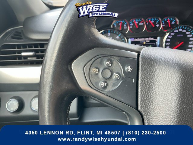 Used 2020 Chevrolet Suburban LT AWD/4WD image 21