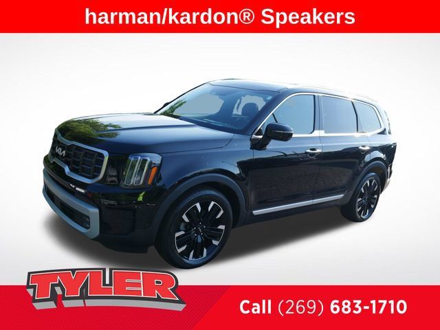 Used 2023 Kia Telluride SX Prestige AWD/4WD image 3