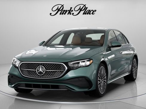 Used 2026 Mercedes-Benz E 350 Sedan image 38