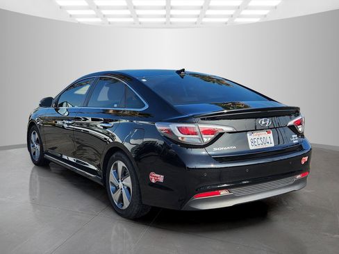 Used 2017 Hyundai Sonata Limited image 5