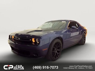 Used 2019 Dodge Challenger SXT