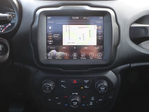 Used 2018 Jeep Renegade Limited w/ UConnect 8.4 Nav Group image 35