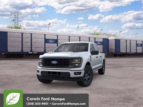 New 2026 Ford F150 STX AWD/4WD image 4