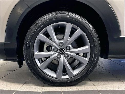 Used 2024 MAZDA CX-30 AWD 2.5 S w/ Preferred Package image 7