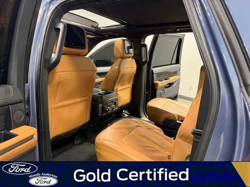 Certified 2022 Ford Expedition Max Platinum AWD/4WD image 26
