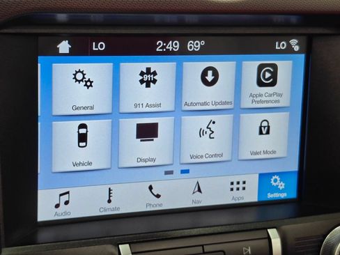 Used 2019 Ford Mustang Premium w/ Equipment Group 201A RWD image 44