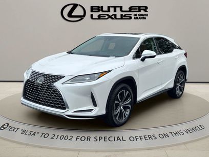 Used 2021 Lexus RX 350 AWD w/ Premium Package