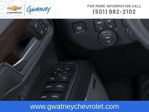 New 2026 Chevrolet Silverado 1500 High Country w/ Z71 Off-Road Package image 22