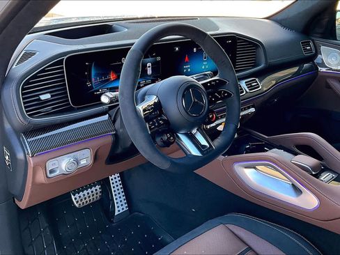 New 2026 Mercedes-Benz GLE 63 AMG S image 8
