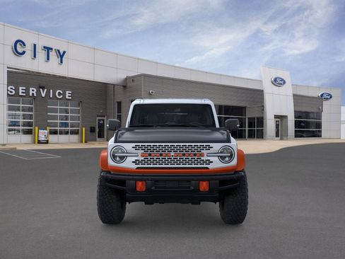 New 2025 Ford Bronco Stroppe Edition image 39