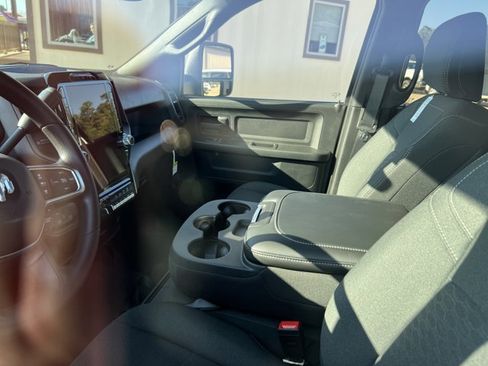 New 2026 RAM 2500 Tradesman image 6