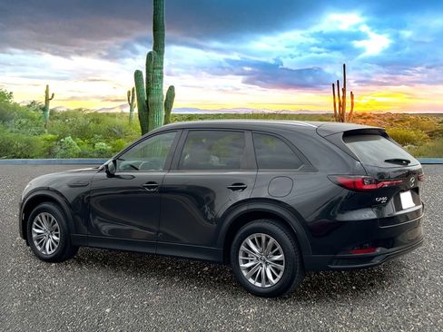 Used 2024 MAZDA CX-90 3.3 Turbo w/ Select Package AWD/4WD image 4