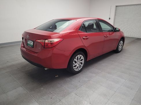 Used 2017 Toyota Corolla LE w/ Carpet Mat Package (TMS) image 9