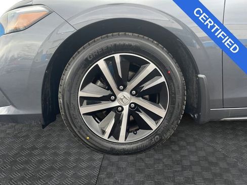 Certified 2023 Honda Civic LX image 14