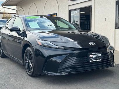 Used 2025 Toyota Camry LE