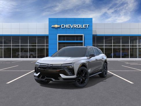 New 2026 Chevrolet Blazer EV SS image 32