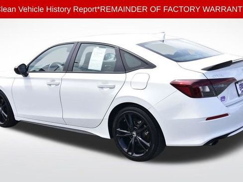 Used 2025 Honda Civic Si image 3