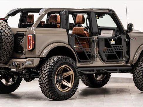 Used 2026 Ford Bronco Big Bend AWD/4WD image 26