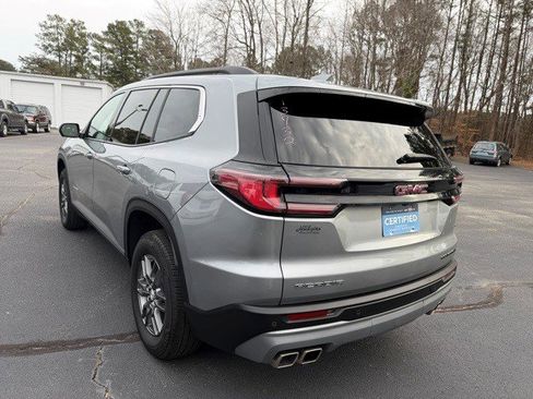 Certified 2025 GMC Acadia Elevation image 7