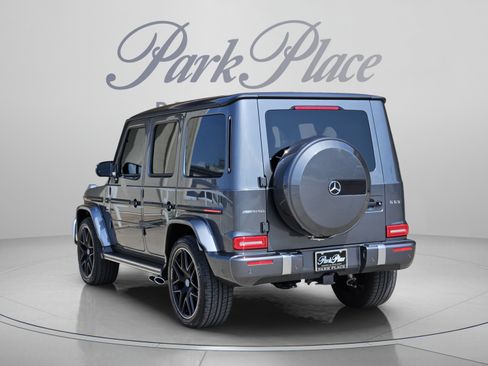 Used 2023 Mercedes-Benz G 63 AMG 4MATIC image 3