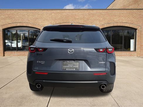 Certified 2025 MAZDA CX-50 AWD 2.5 S w/ Premium Plus Pkg image 4