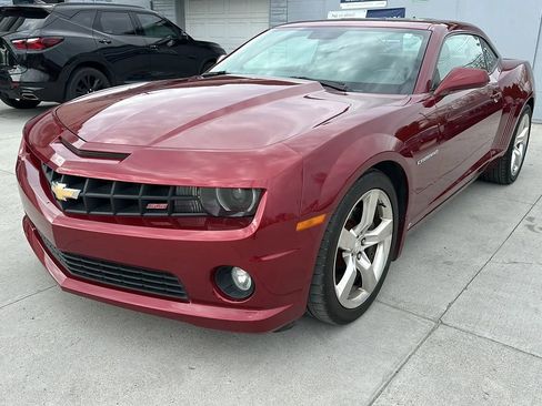 Used 2010 Chevrolet Camaro SS w/ RS Package image 1