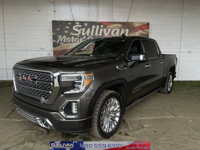 Used 2019 GMC Sierra 1500 Denali w/ Denali Ultimate Package