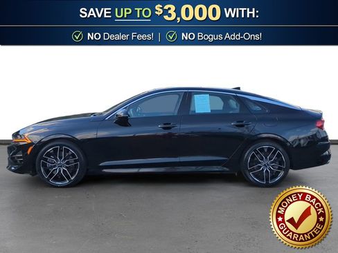 Used 2024 Kia K5 GT w/ GT1 Package image 2