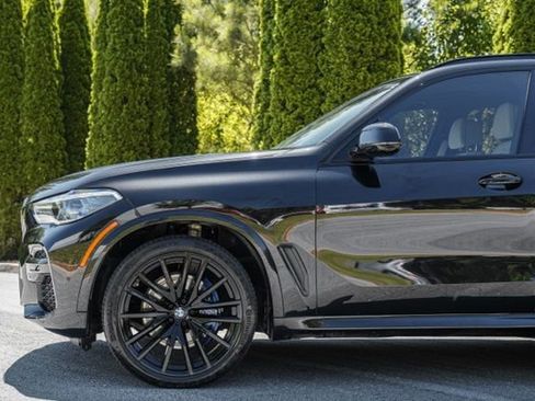 Used 2023 BMW X5 xDrive40i w/ Executive Package AWD/4WD image 10
