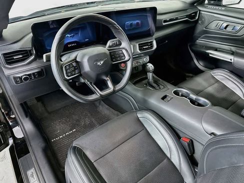 Used 2024 Ford Mustang Premium RWD image 2